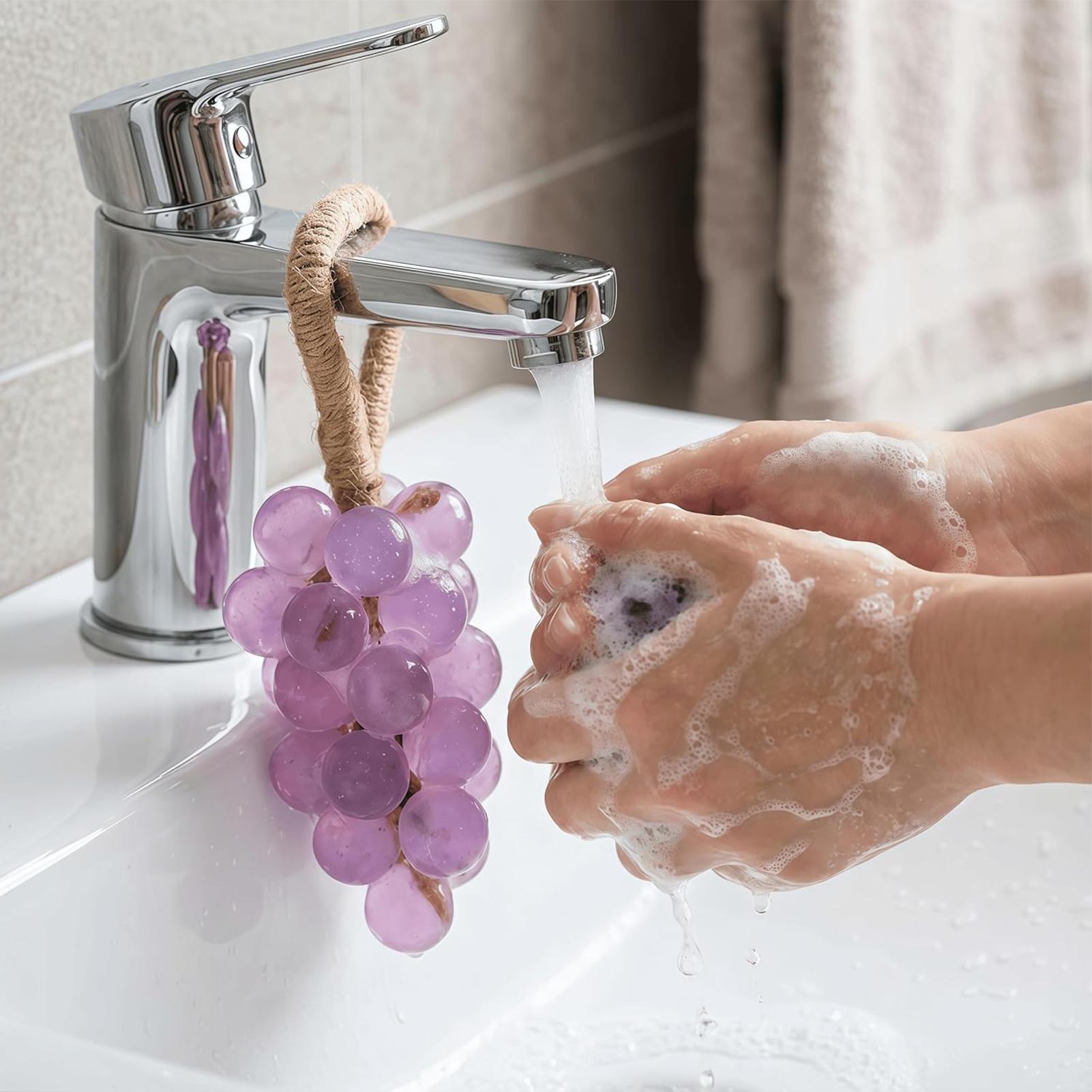 Soap Making In Home - DIY Sabun Yapma Seti Üzüm Sabunu