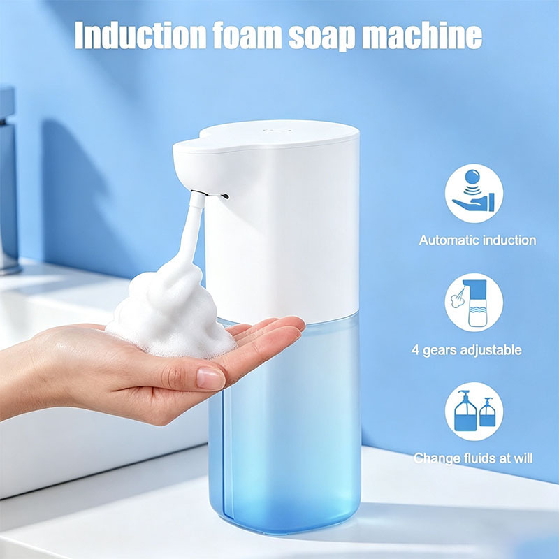 Soap Making Foam - 2026 Yeni Otomatik İndüksiyonlu Sabun Dispenseri