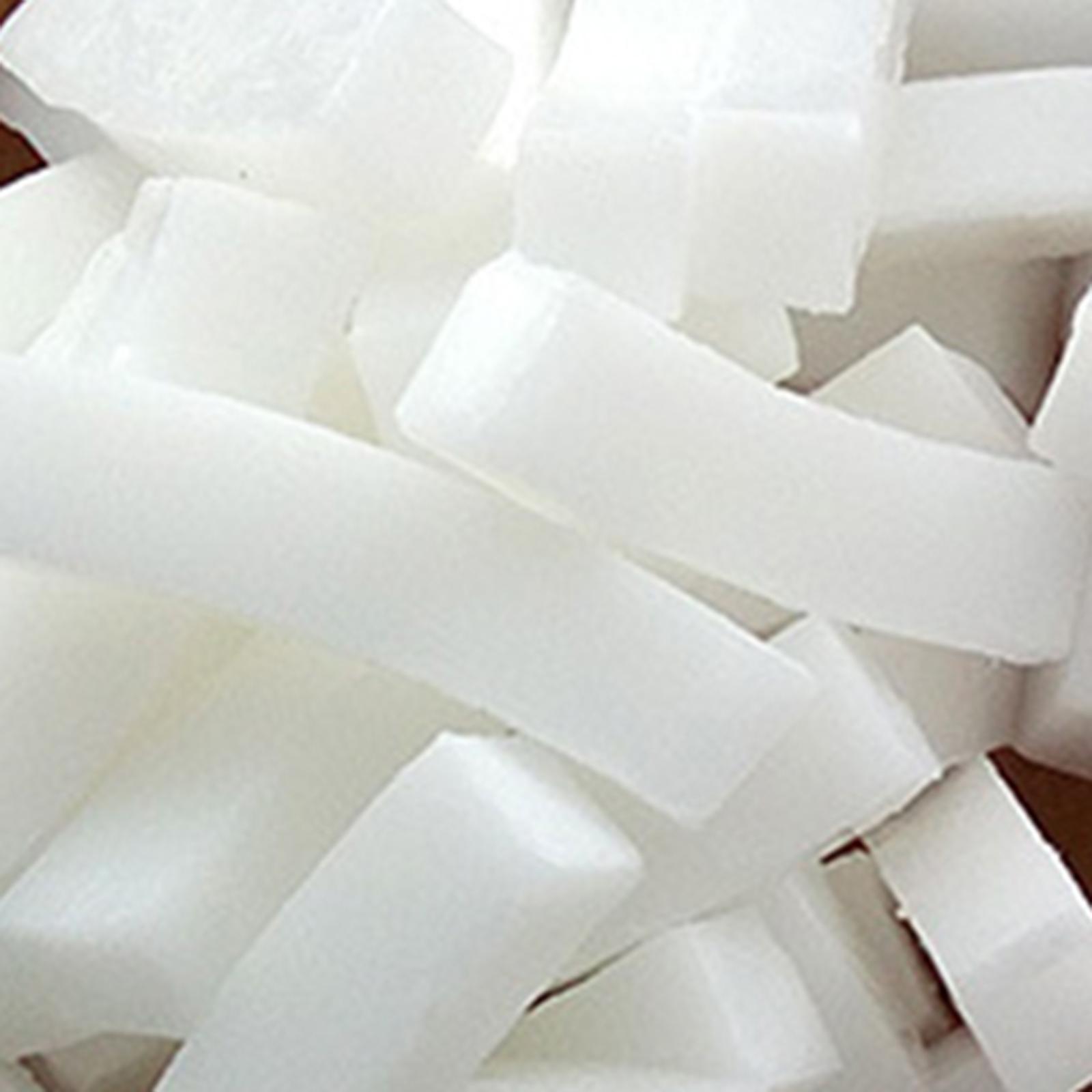 Soap Making Glycerin - Beyaz Şeffaf Sabun Bazı, Sabun Yapımı