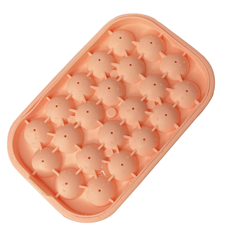 Soap Making Homemade - Buzdolabı Ev Yapımı Buz Kalıbı Buz