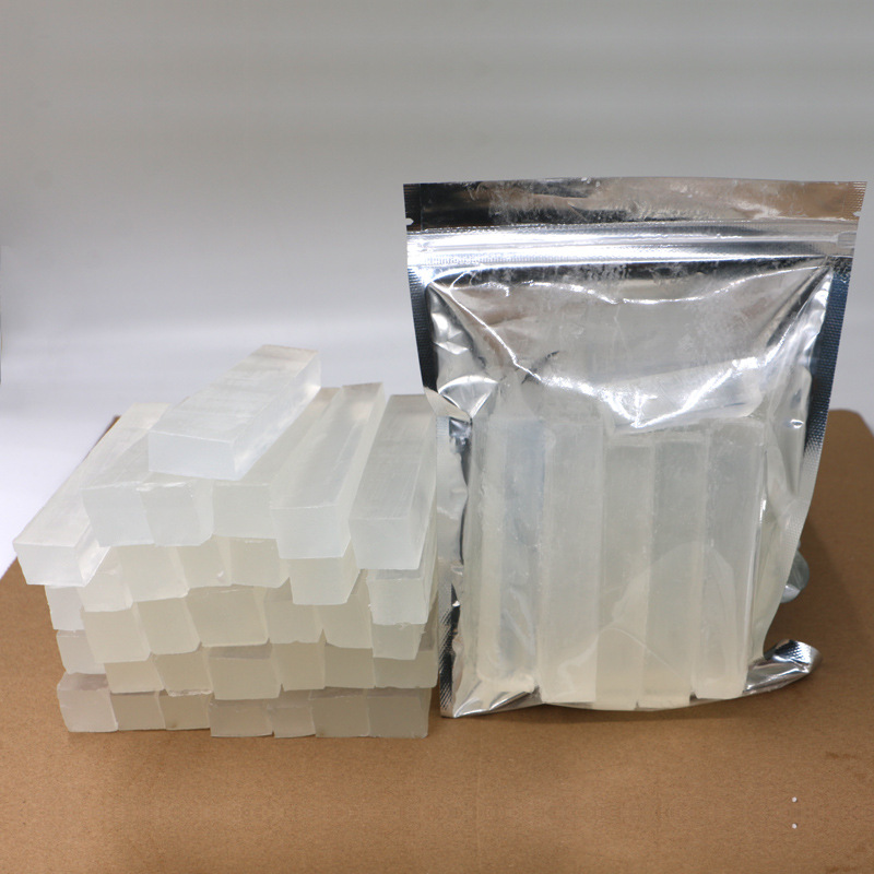 Soap Making Glycerin - DIY 250g Şeffaf Gliserin Sabun Tabanı
