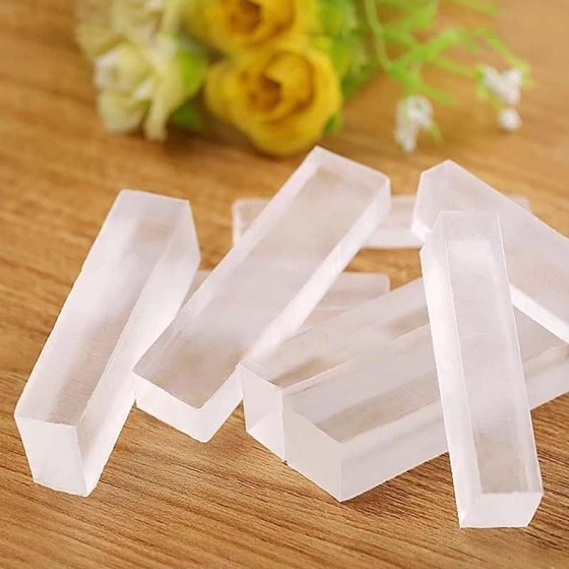 Soap Making Foam - 250G Şeffaf Sabun Bazı El Yapımı