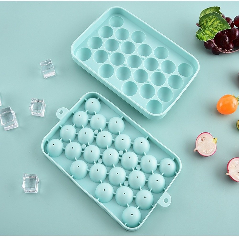 Soap Making Organic - Yaratıcı Silikon Üzüm Topu Kalıpları 25