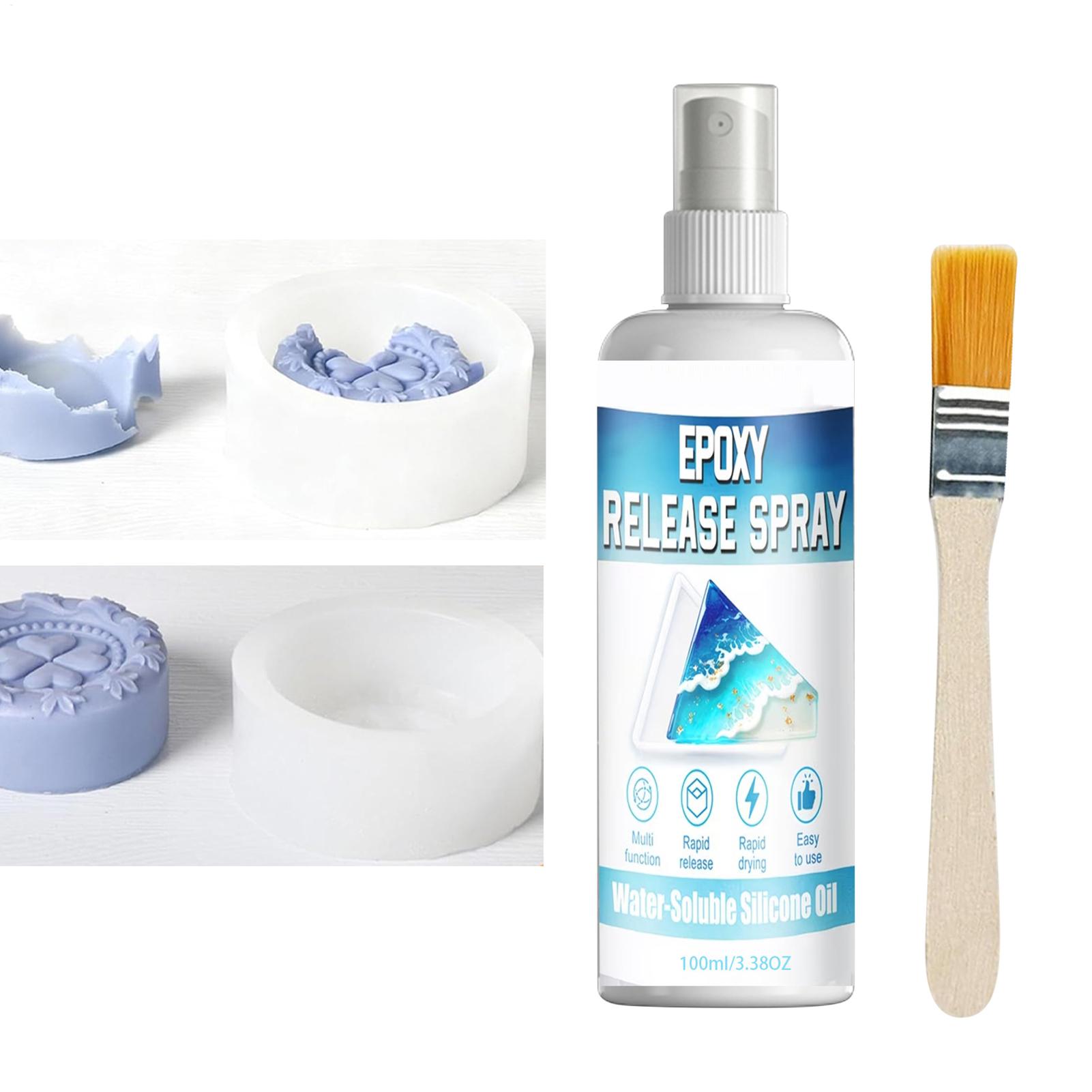 Silikon Çıkarma Spreyi Epoksi  - Soap Making Organic incelemesi ve fiyatı