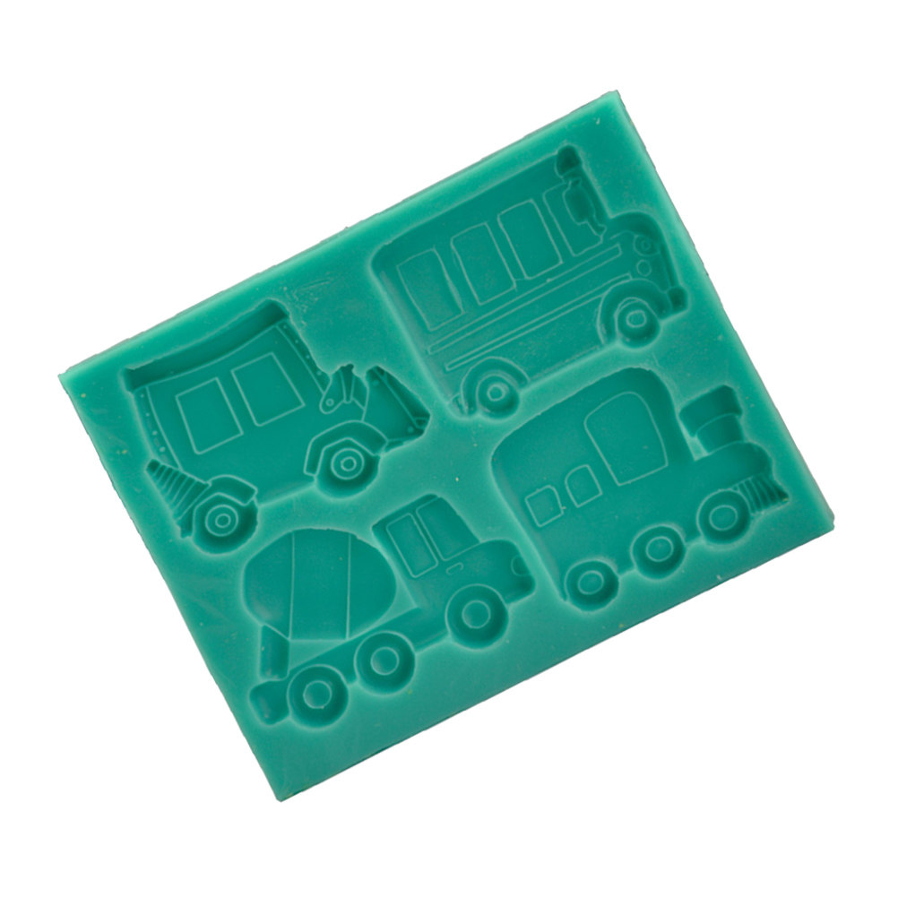 1 Adet Yaratıcı Araç Şeklinde  - Soap Making Homemade incelemesi ve fiyatı