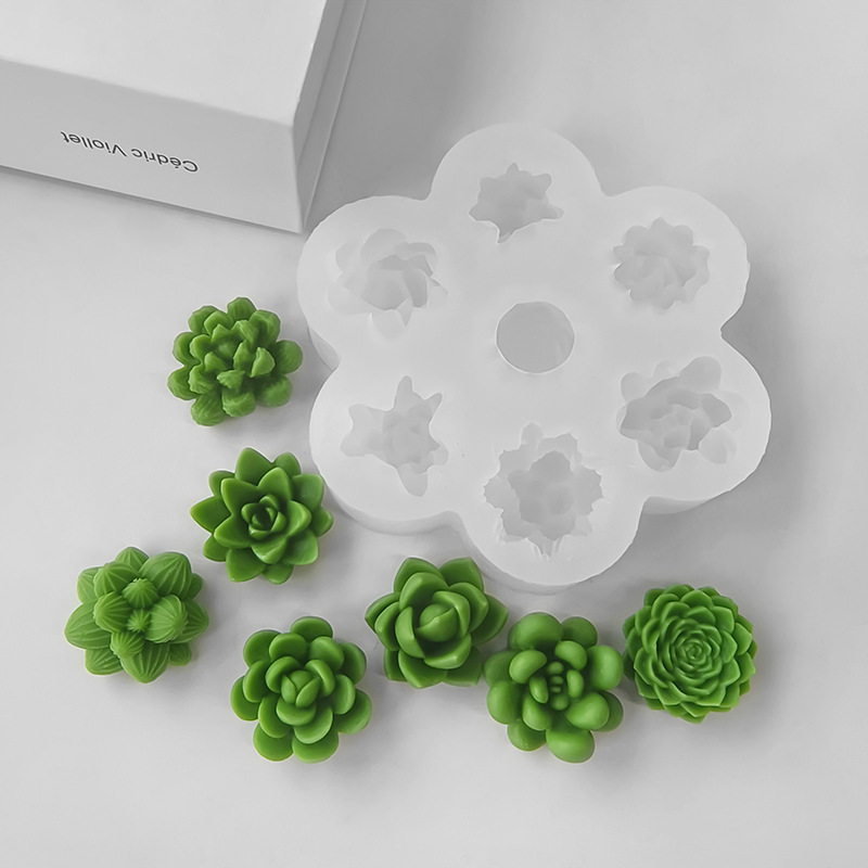 7 In1 Etli Kaktüs Silikon Kalı - Soap Making Things incelemesi ve fiyatı
