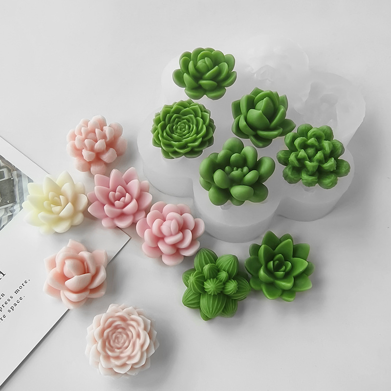 7 In1 Etli Kaktüs Silikon Kalı - Soap Making Things incelemesi ve fiyatı