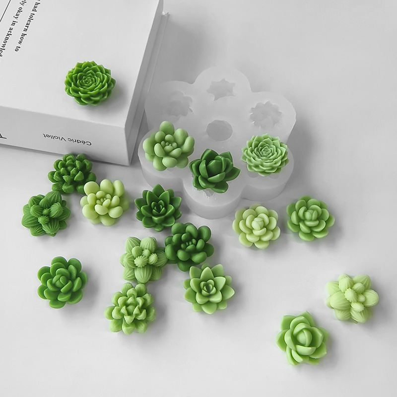 7 In1 Etli Kaktüs Silikon Kalı - Soap Making Things incelemesi ve fiyatı