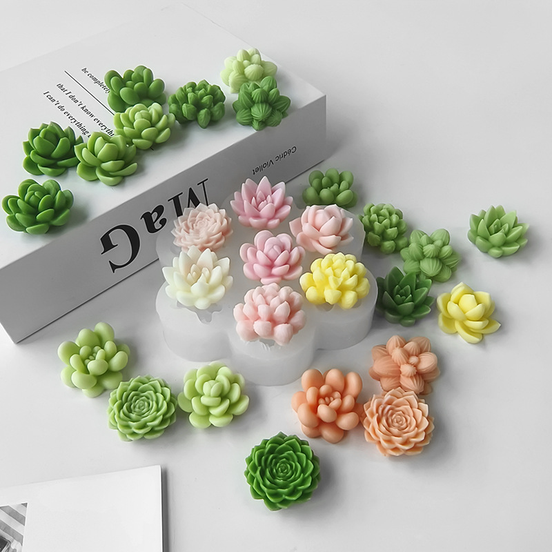 7 In1 Etli Kaktüs Silikon Kalı - Soap Making Things incelemesi ve fiyatı