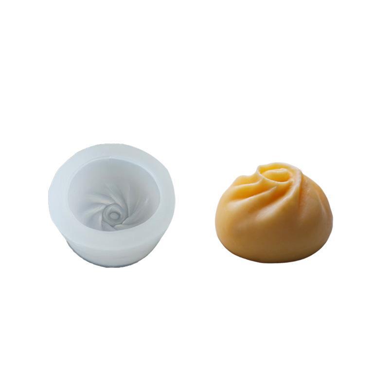 3D Sevimli Mantı Baozi Silikon - Soap Making In Home incelemesi ve fiyatı