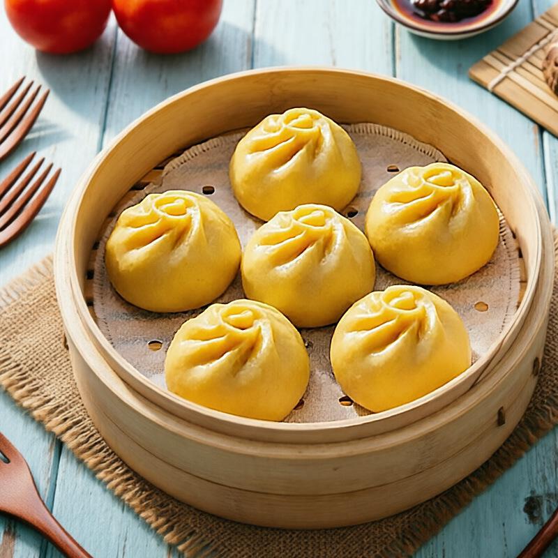 3D Sevimli Mantı Baozi Silikon - Soap Making In Home incelemesi ve fiyatı
