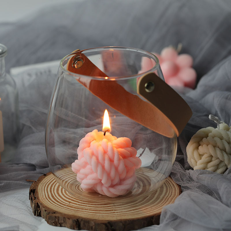 3D Yün Şekli Mum Kalıp Kokulu  - Soap Making Things incelemesi ve fiyatı