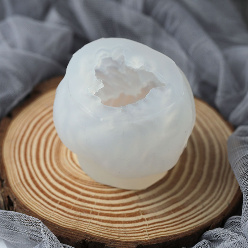 3D Yün Şekli Mum Kalıp Kokulu  - Soap Making Things incelemesi ve fiyatı