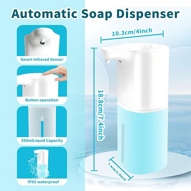 2026 Yeni Otomatik İndüksiyonl - Soap Making Foam incelemesi ve fiyatı