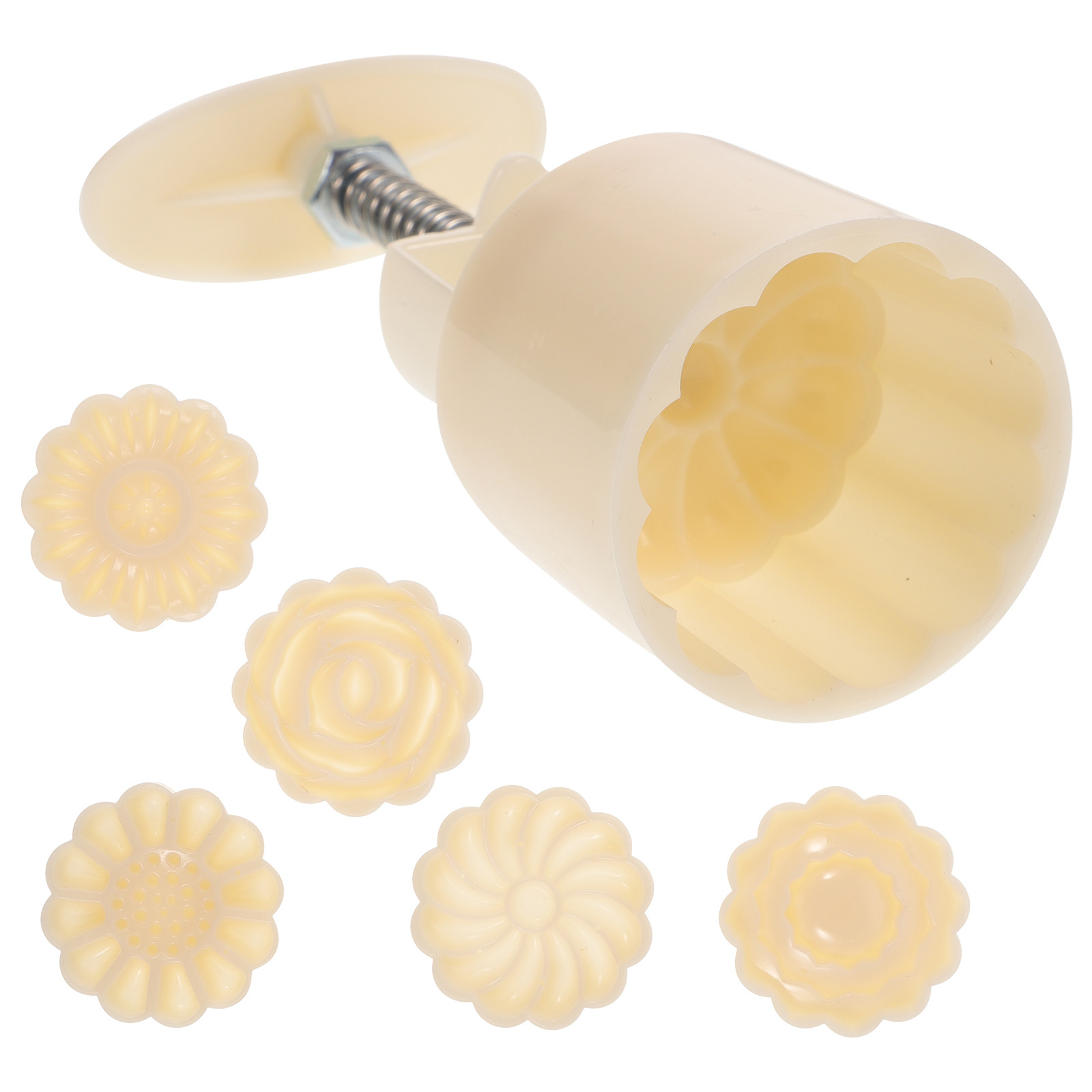 1 Set Gıda Sınıfı DIY Ay Keki  - Soap Making Homemade incelemesi ve fiyatı