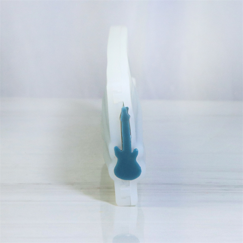 Müzik Notalı Silikon Sabun Kal - Soap Making Notes incelemesi ve fiyatı