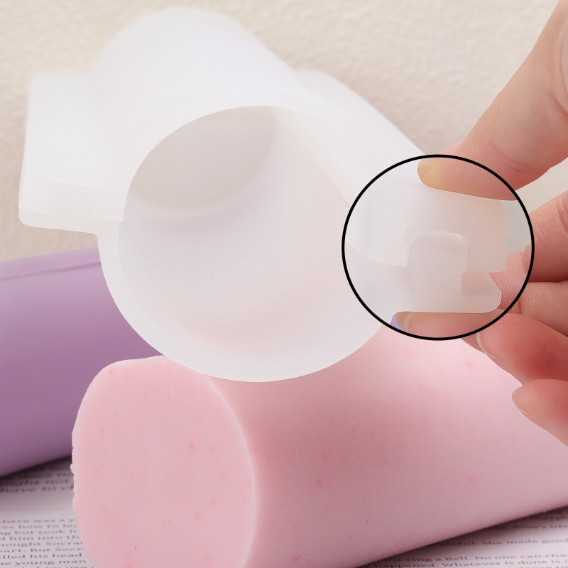 Uzun Kalp Şeklinde Silikon Sab - Soap Making In Home incelemesi ve fiyatı