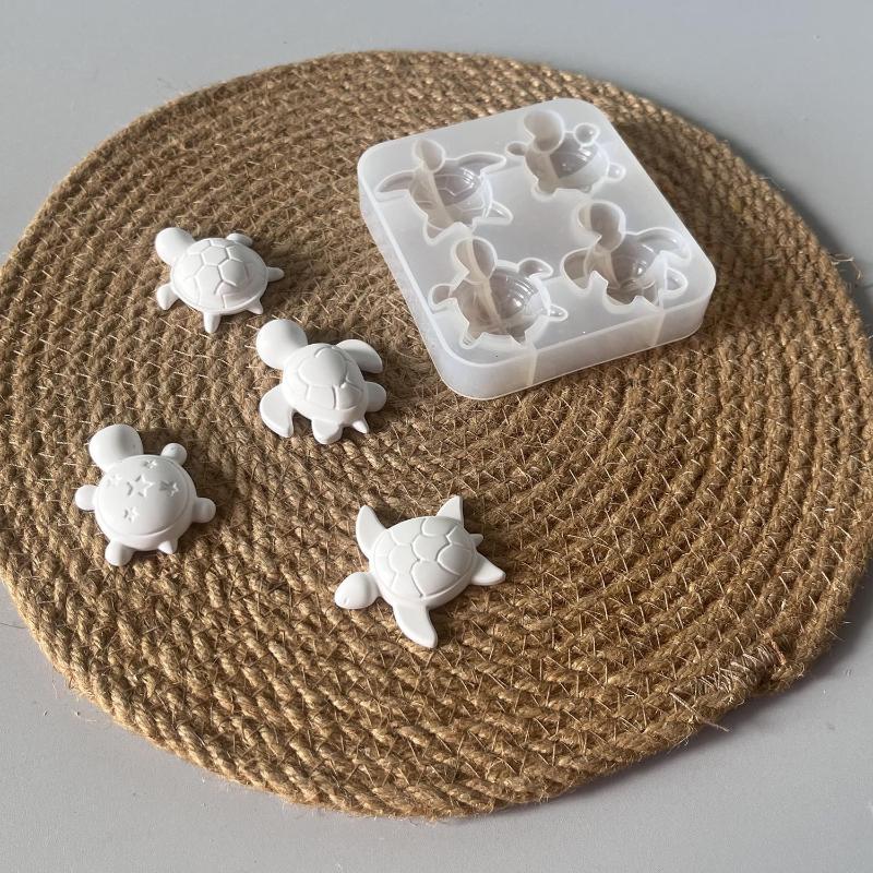 Dört Kaplumbağa Alçı Silikon K - Soap Making Organic incelemesi ve fiyatı