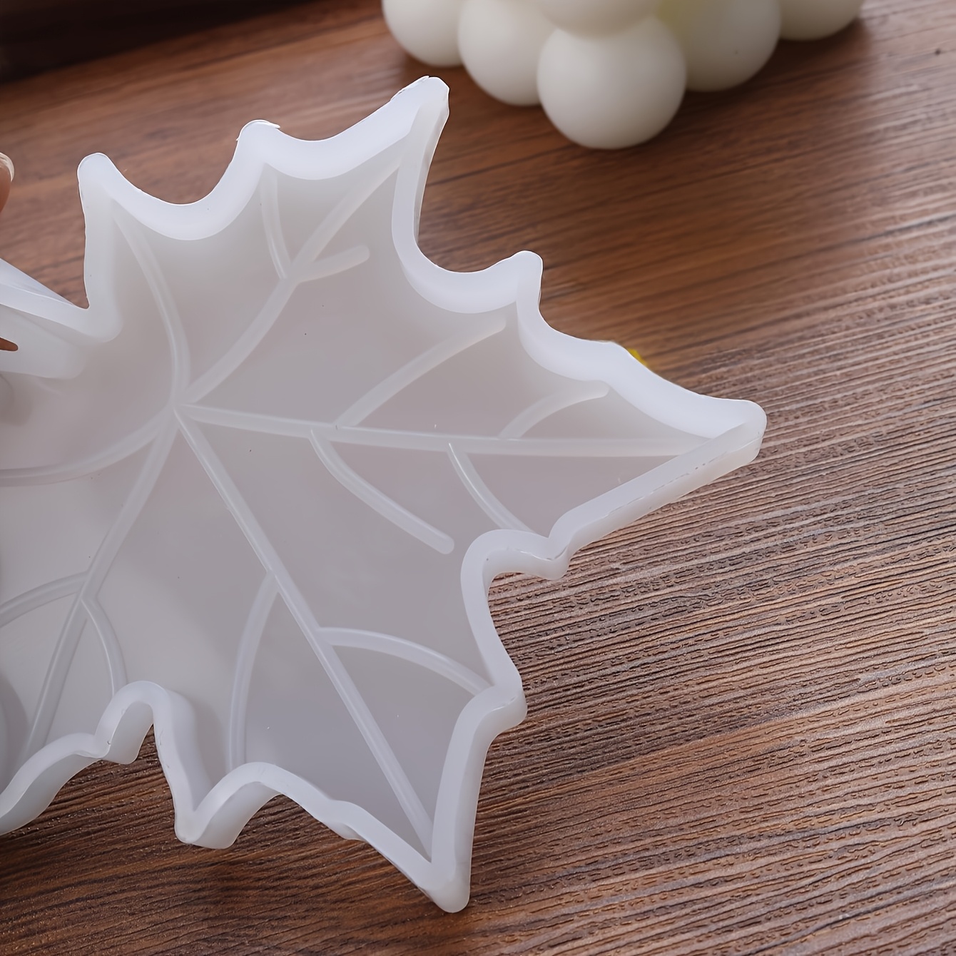 1PC Akçaağaç Yaprağı şekilli S - Soap Making Organic incelemesi ve fiyatı