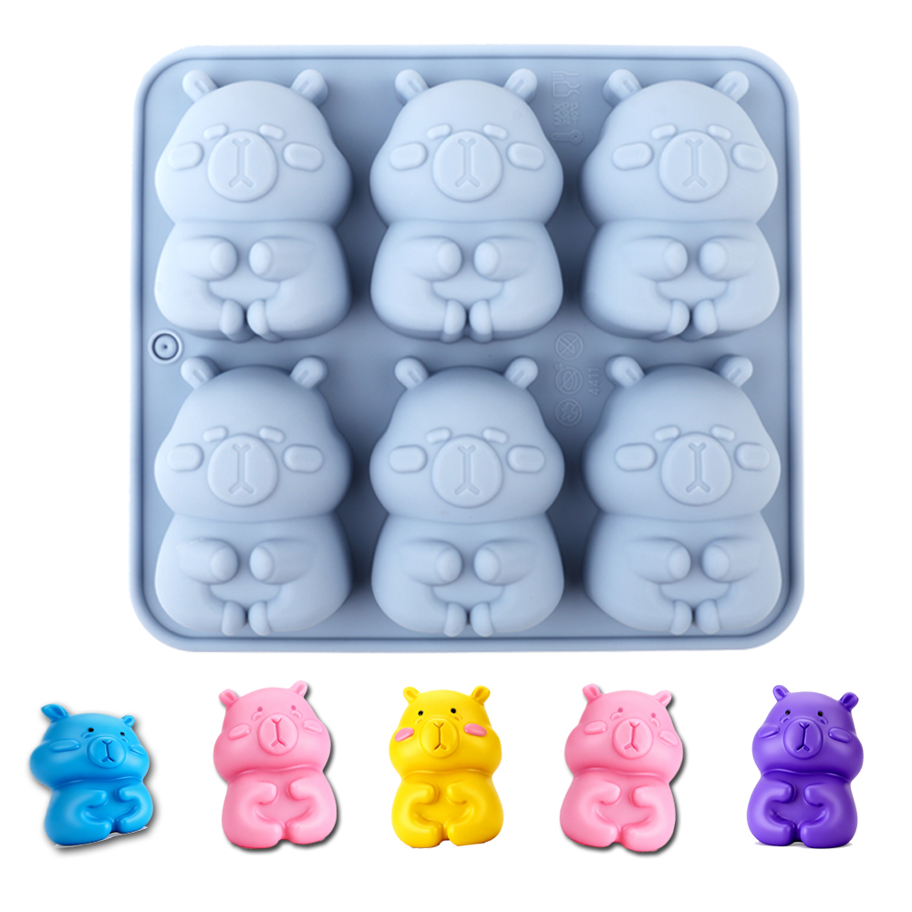 Sevimli Bir Kapibara Şeklinde  - Soap Making Things incelemesi ve fiyatı