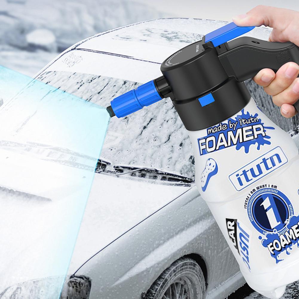 Araba Yıkama için Elektrikli K - Soap Making Foam incelemesi ve fiyatı