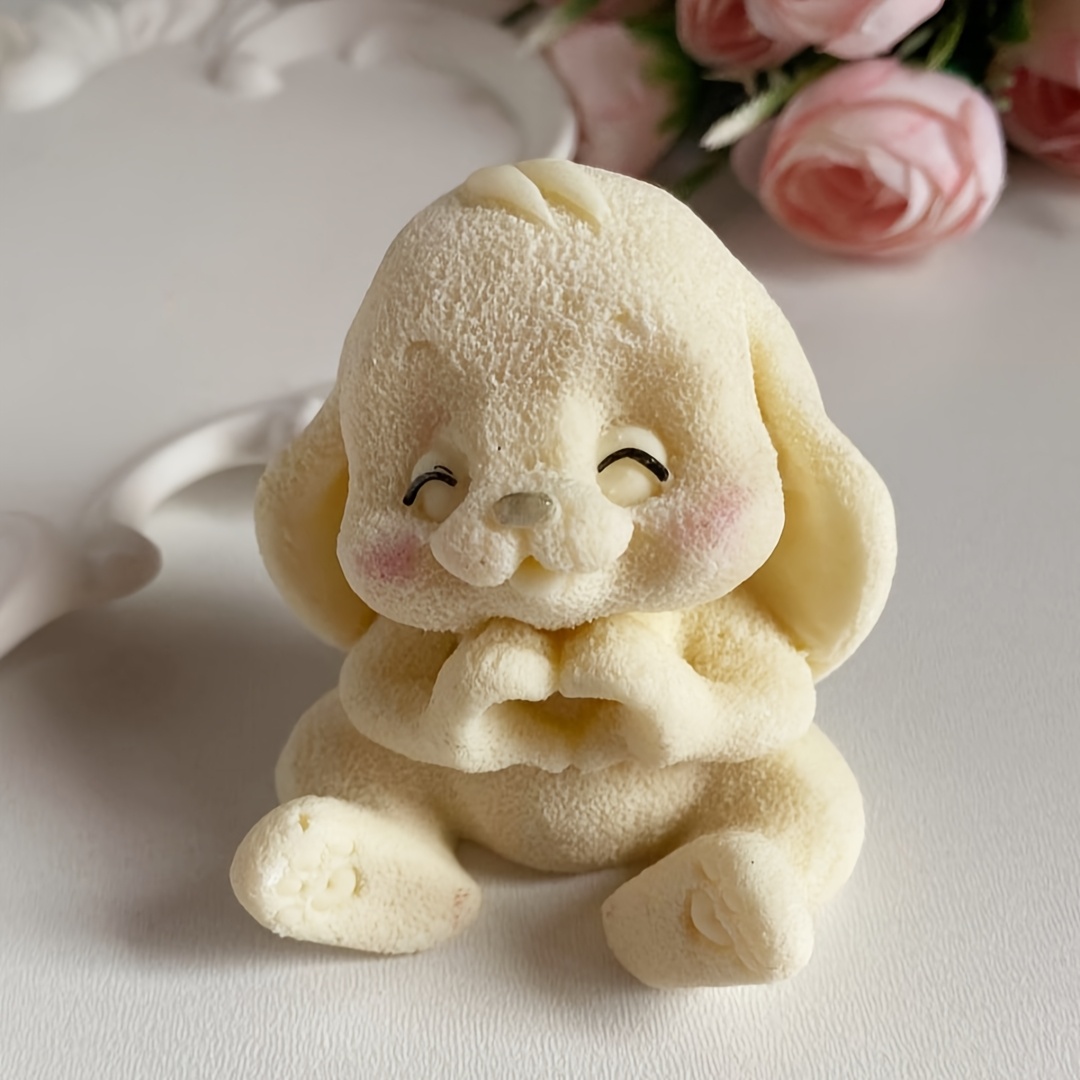 1 adet Sevimli Tavşan Reçine S - Soap Making Organic incelemesi ve fiyatı