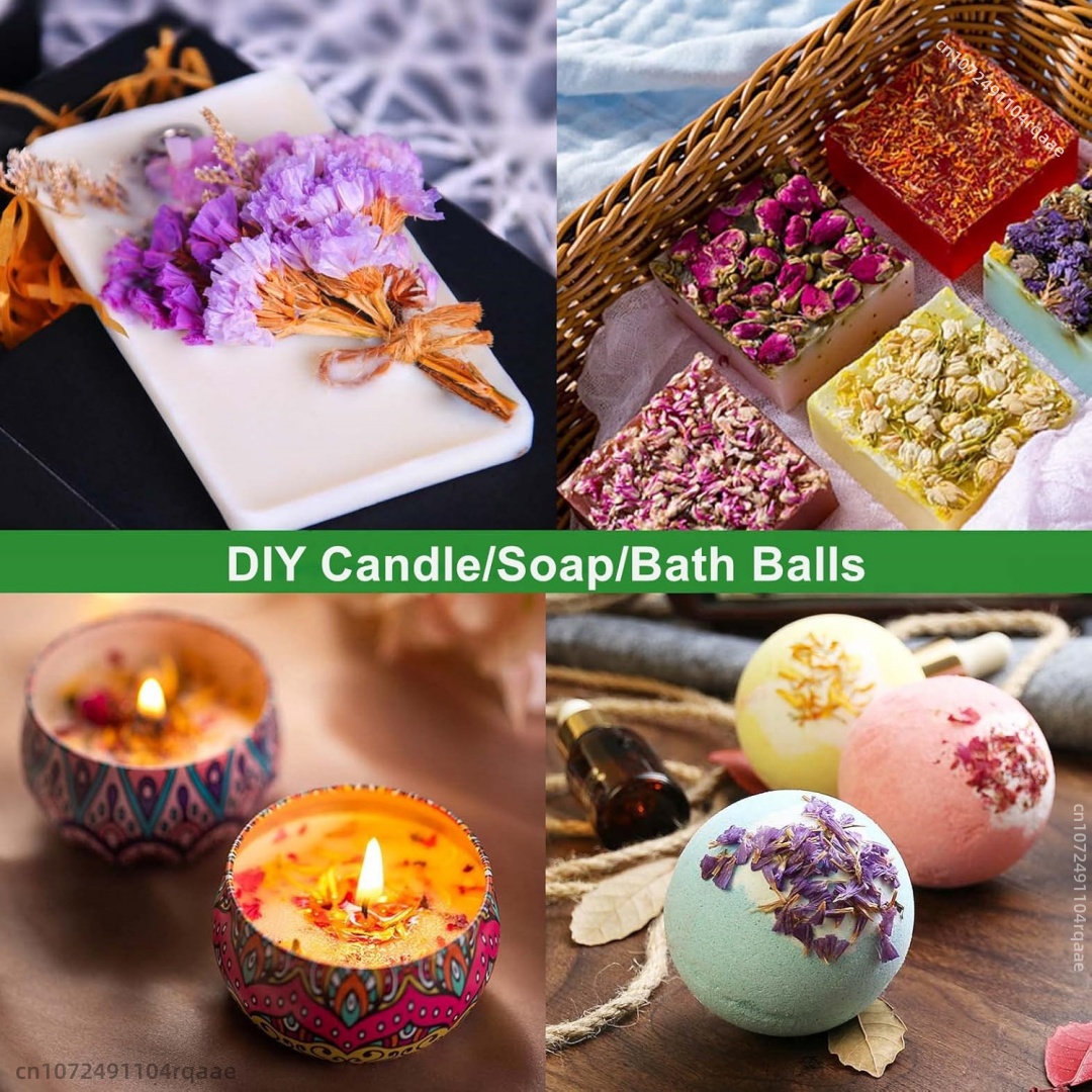 20 Torba Düğün DIY Sabun Mum Y - Soap Making Kit Organic incelemesi ve fiyatı