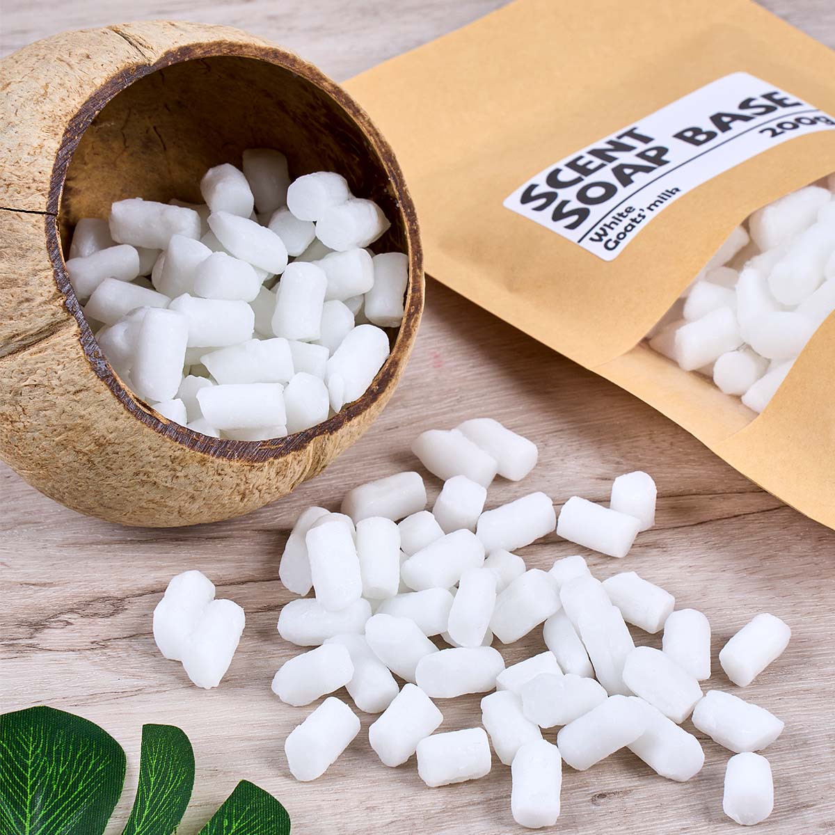 200g Renkli Gliserin Sabun Baz - Soap Making Glycerin incelemesi ve fiyatı