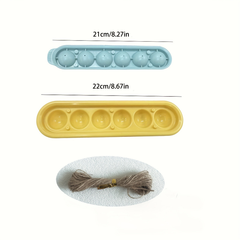 Yuvarlak üzüm salkımı silikon  - Soap Making In Home incelemesi ve fiyatı