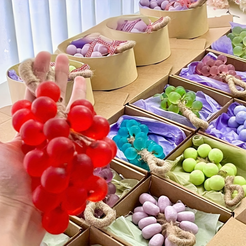 Yuvarlak üzüm salkımı silikon  - Soap Making In Home incelemesi ve fiyatı
