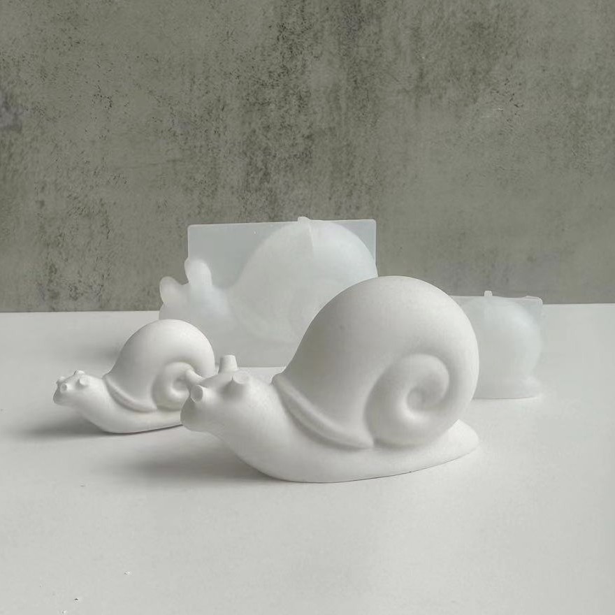 Salyangoz Hayvan Silikon Kalıp - Soap Making In Home incelemesi ve fiyatı