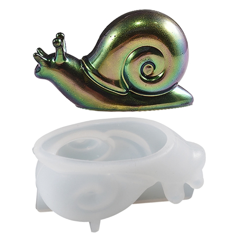 Salyangoz Hayvan Silikon Kalıp - Soap Making In Home incelemesi ve fiyatı