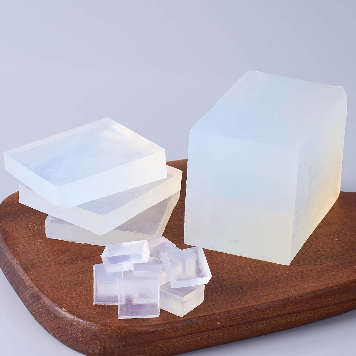 Şeffaf Beyaz Gliserin Sabun Ba - Soap Making Glycerin incelemesi ve fiyatı
