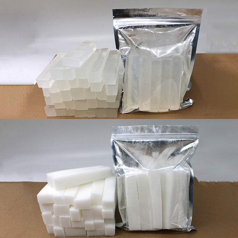 250g/Paket Beyaz Şeffaf Gliser - Soap Making Glycerin incelemesi ve fiyatı