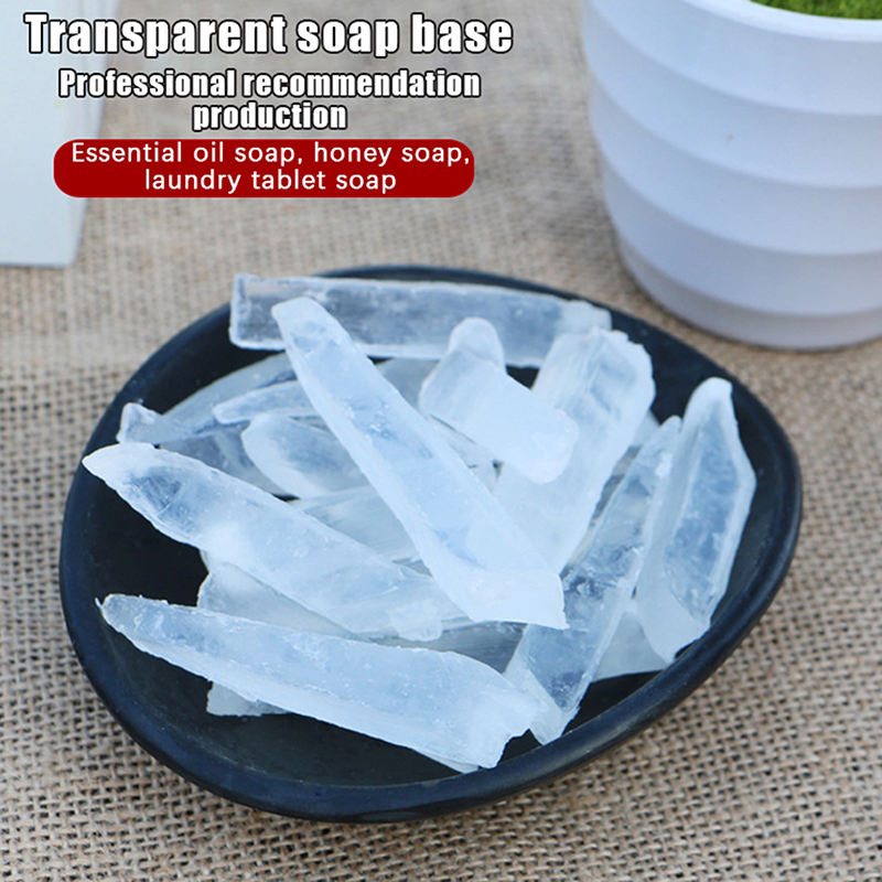 250g/Paket Beyaz Şeffaf Gliser - Soap Making Glycerin incelemesi ve fiyatı