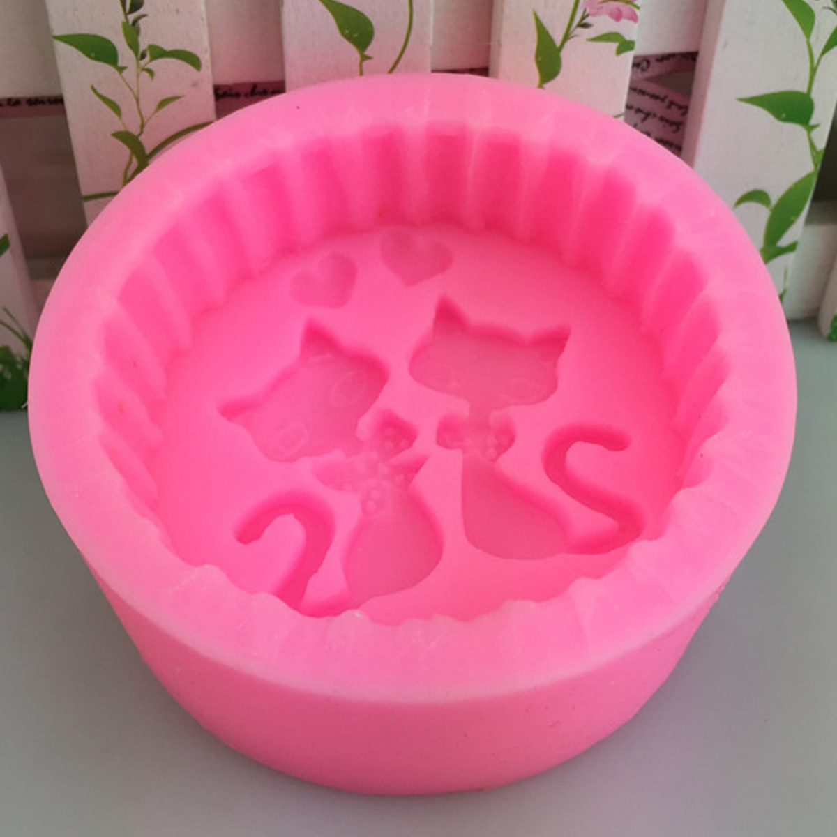 1 Parça Silikon Kedi Sabun Kal - Soap Making Things incelemesi ve fiyatı