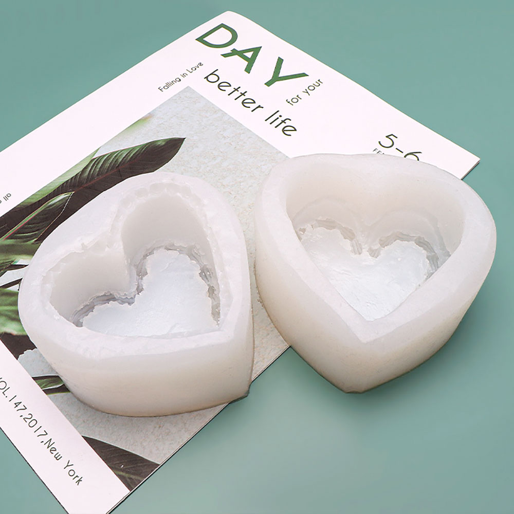 Eğlenceli Kalp Kek Şekilli Mum - Soap Making Things incelemesi ve fiyatı