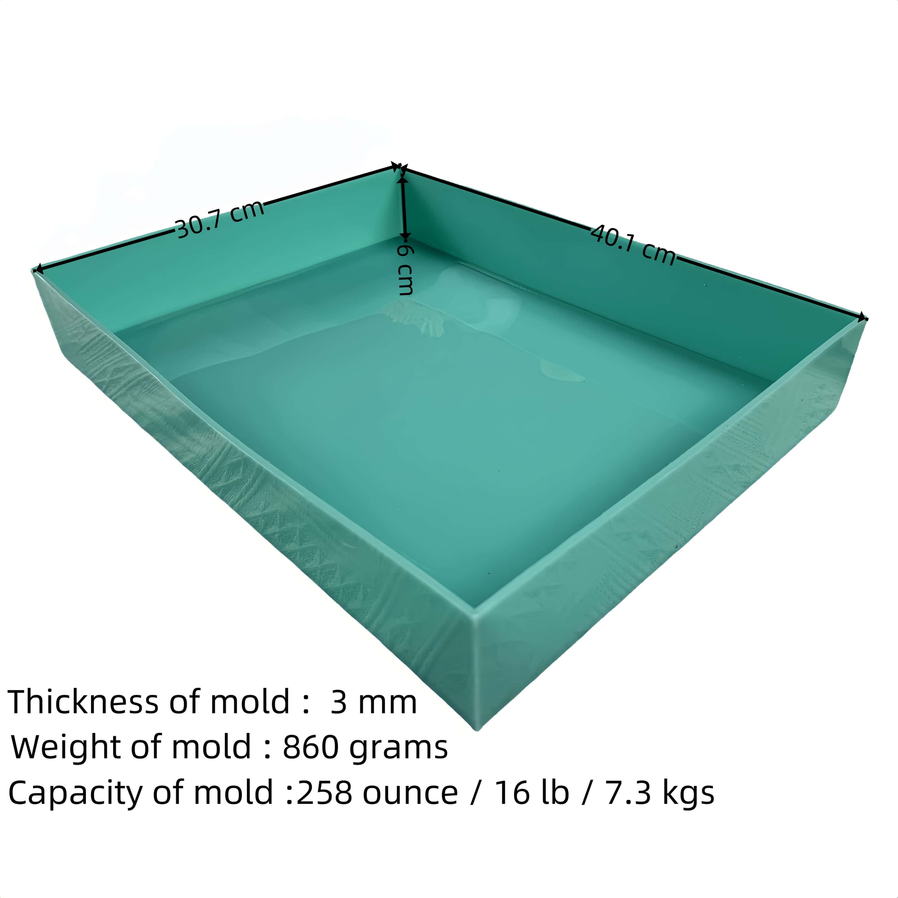 258-Ounce Silikon Döşeme Kalıp - Soap Making In Home incelemesi ve fiyatı