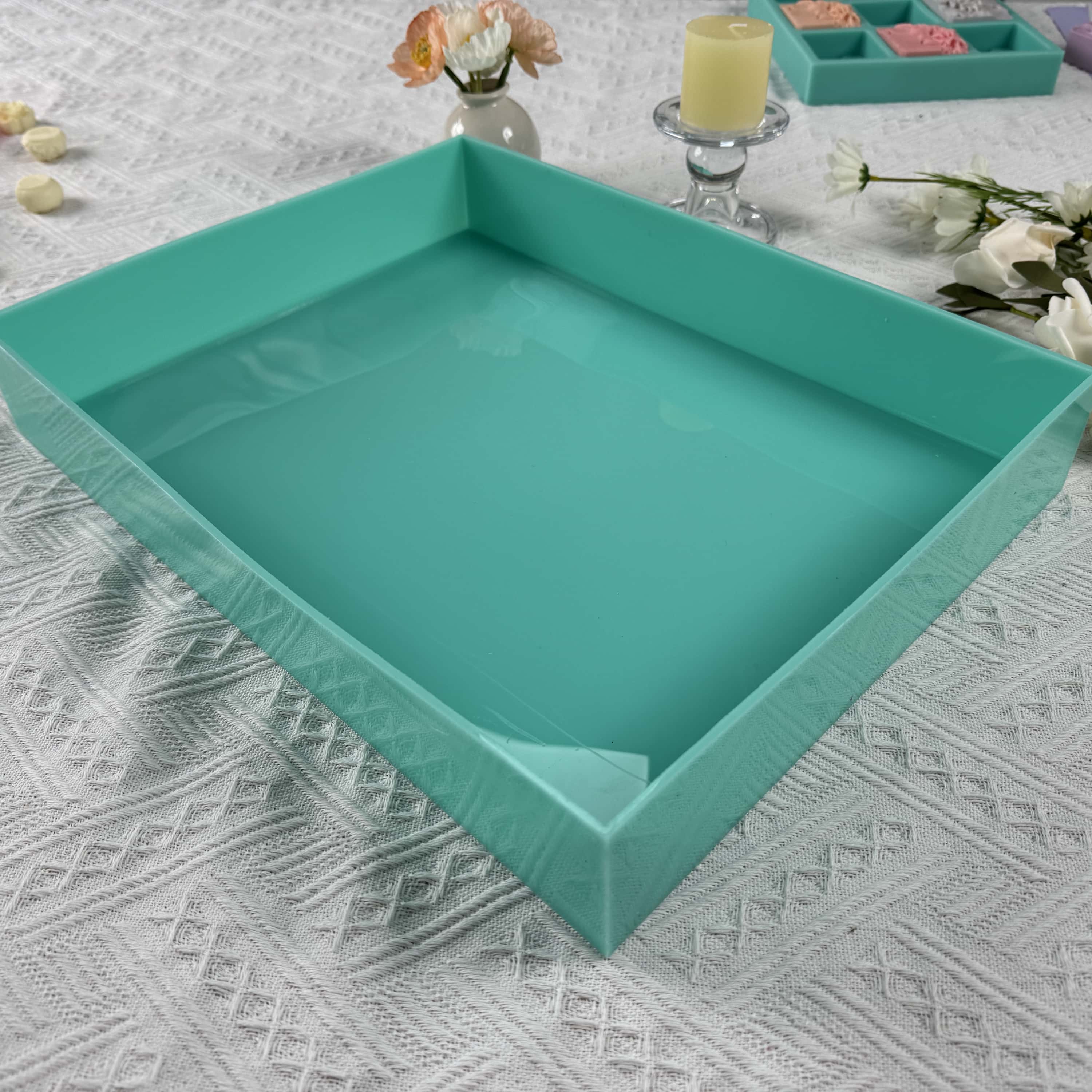258-Ounce Silikon Döşeme Kalıp - Soap Making In Home incelemesi ve fiyatı