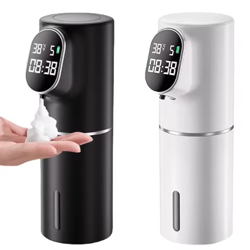 Mi Otomatik LED'li Sıvı Köpük  - Soap Making Foam incelemesi ve fiyatı