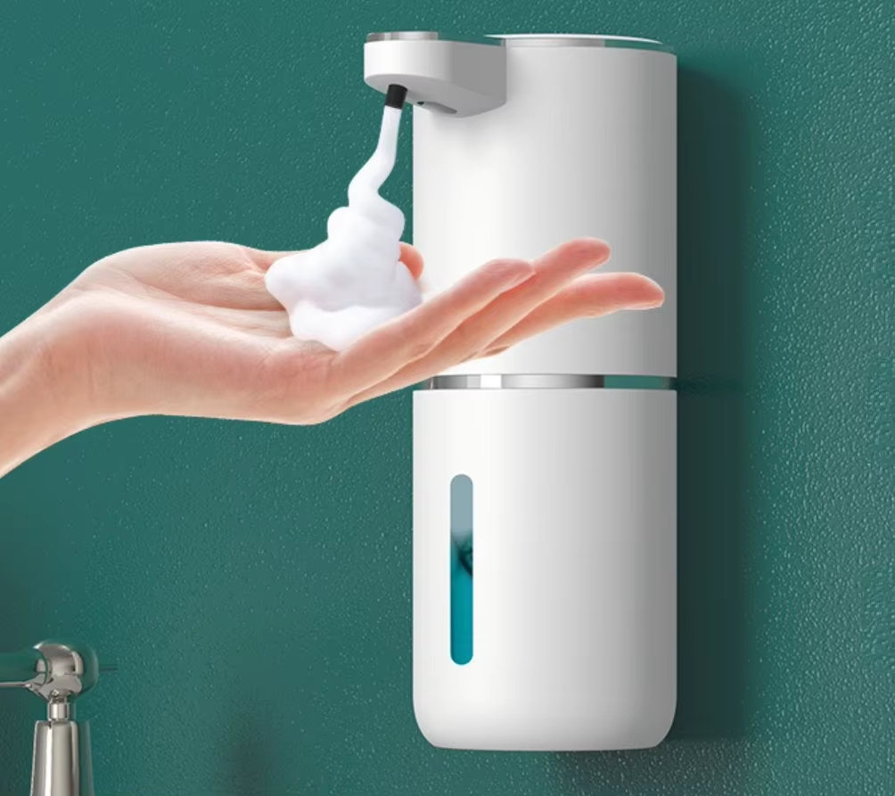 Temassız Sensörlü Köpük Sabun  - Soap Making Foam incelemesi ve fiyatı