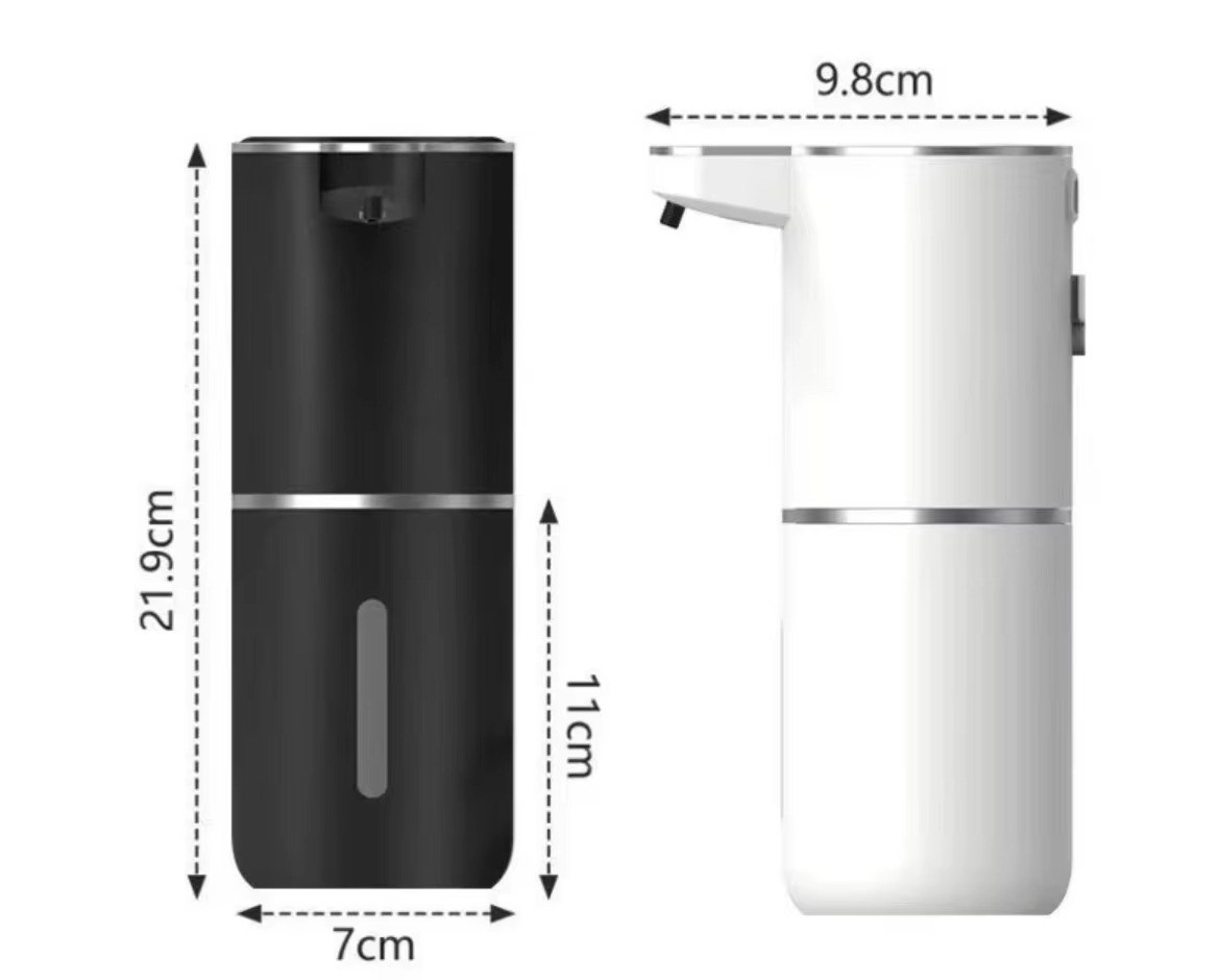 Temassız Sensörlü Köpük Sabun  - Soap Making Foam incelemesi ve fiyatı