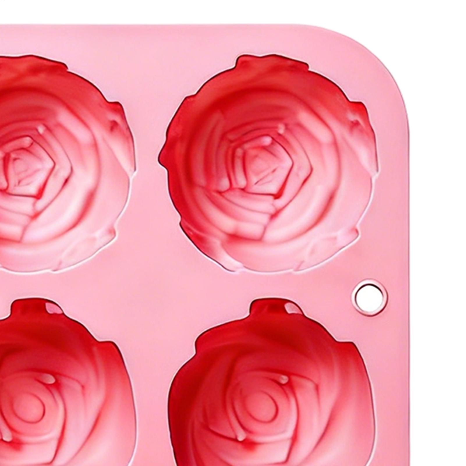 8 Delikli Gül Çiçeği Silikon K - Soap Making In Home incelemesi ve fiyatı