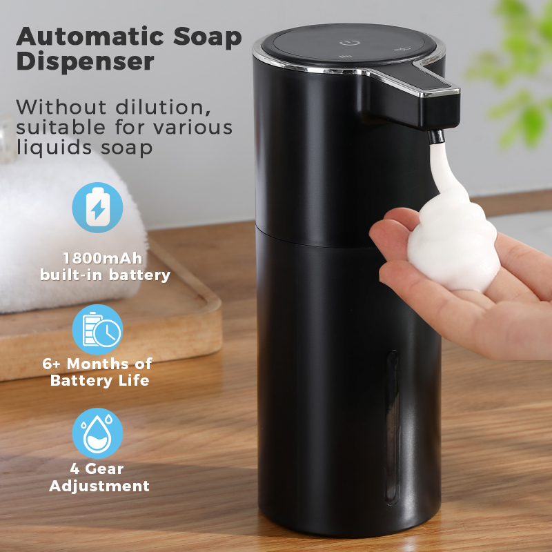 Yeni Duvara Monte Otomatik Sab - Soap Making Foam incelemesi ve fiyatı