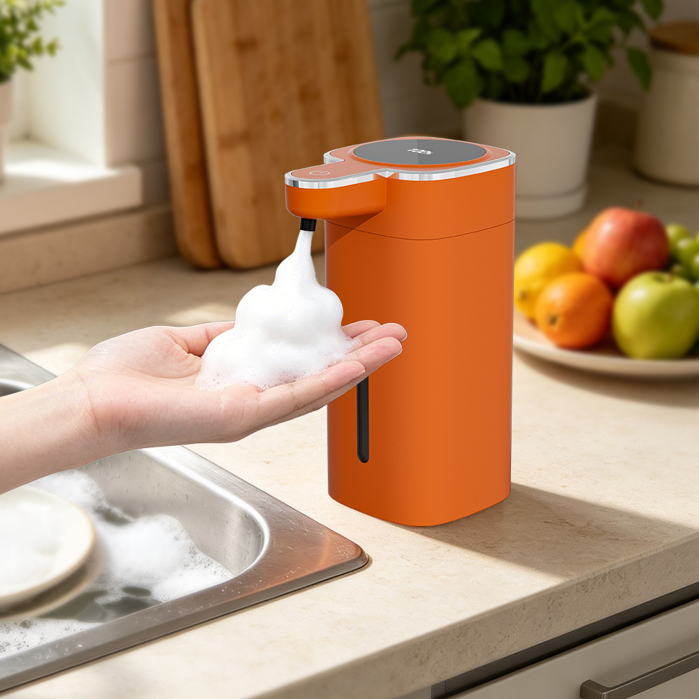 Şarj Edilebilir Otomatik Köpük - Soap Making Foam incelemesi ve fiyatı
