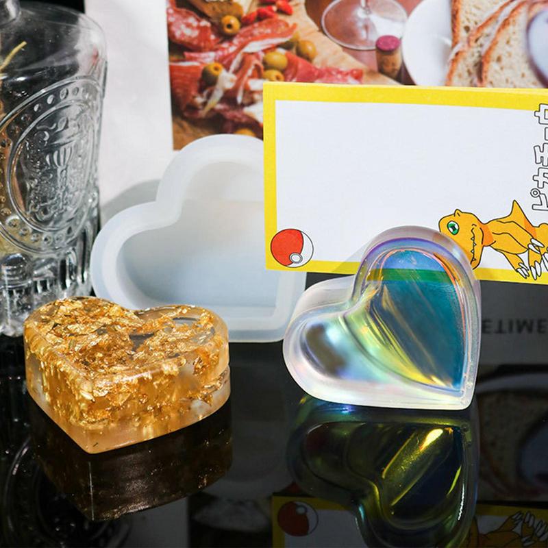 3D Kalp Kalıp 3D Kalp Yapışkan - Soap Making Notes incelemesi ve fiyatı