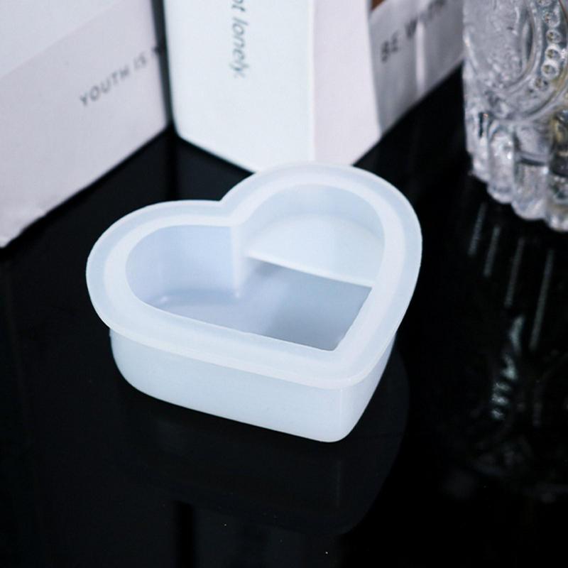 3D Kalp Kalıp 3D Kalp Yapışkan - Soap Making Notes incelemesi ve fiyatı