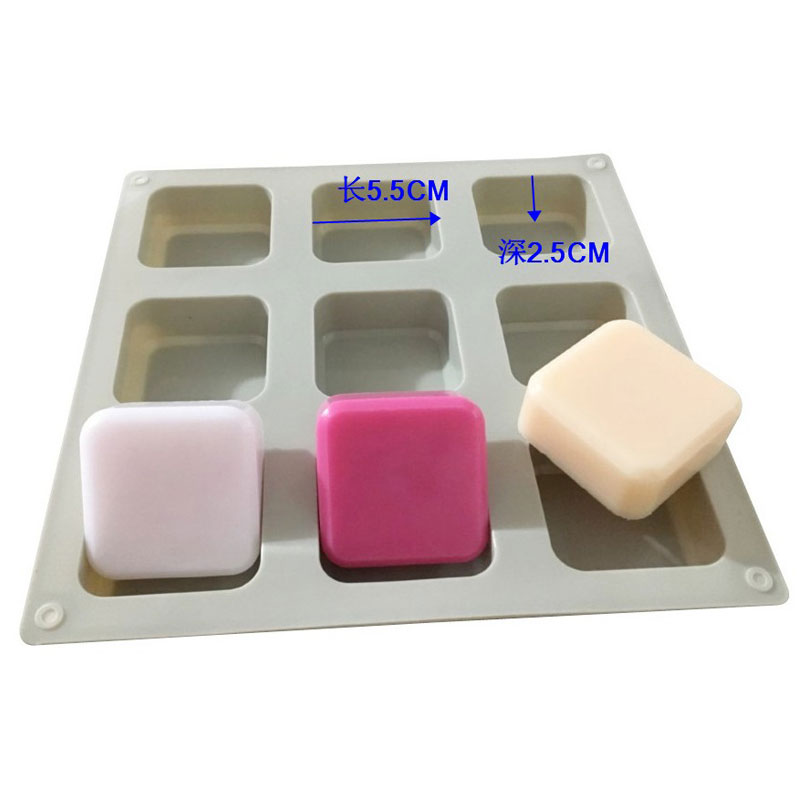 1 adet silikon sabun kalıpları - Soap Making Things incelemesi ve fiyatı