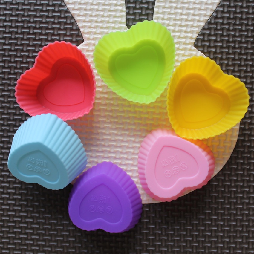 6 adet Set yapışmaz çiçek tasa - Soap Making Organic incelemesi ve fiyatı