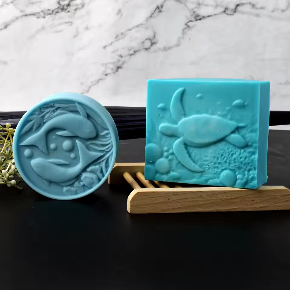 3D Denizatı Silikon Sabun Kalı - Soap Making In Home incelemesi ve fiyatı